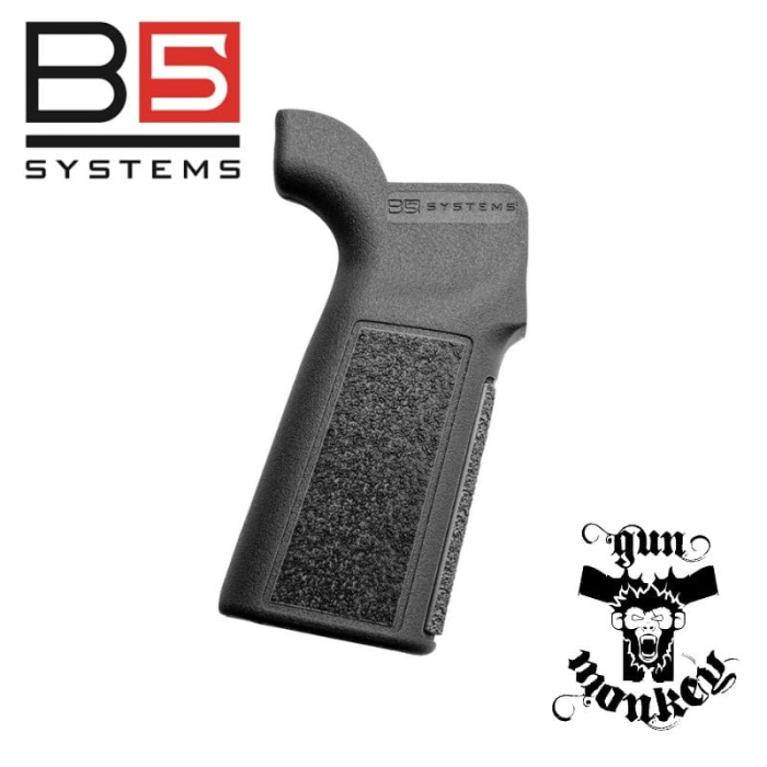 Chwyt B5 Systems P-GRIP 23 BLK do AR15 kol. Black (PGR-1122)