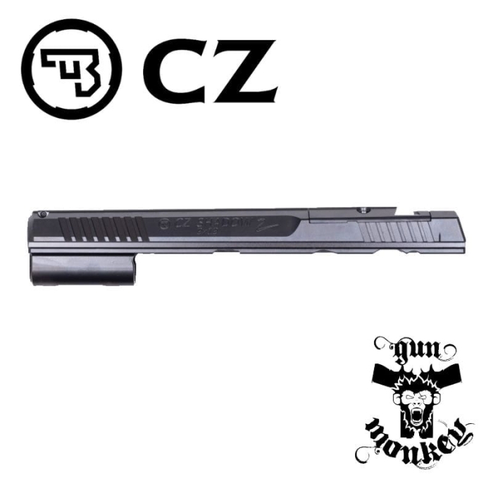 Zamek CZ Shadow 2 OR kal. 9x19