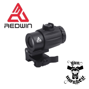 Powiększalnik do kolimatorów Redwin Hellcat 3x Magnifier