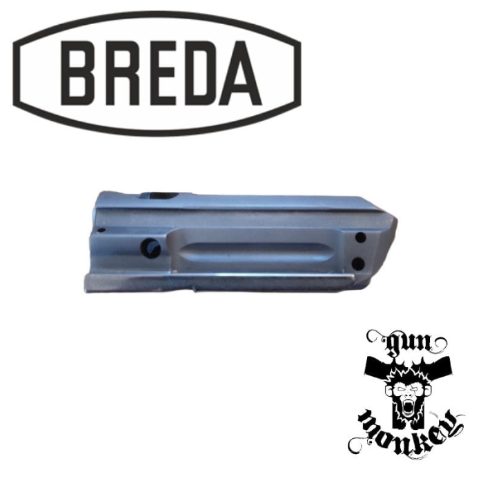 Ultra lekkie suwadło zamka Breda B12ix (light titanium bolt carrier)