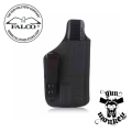 Kabura Falco IWB do Springfield Armory Hellcat pro, praworęczna, mocowanie na pas 1,5"/40mm, kydex, czarna mod. A901 2021