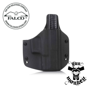 Kabura Falco Compact OWB do SA Echelon 4.5" kydex, praworęczna, pas 1,5"/40mm (C901 2021)