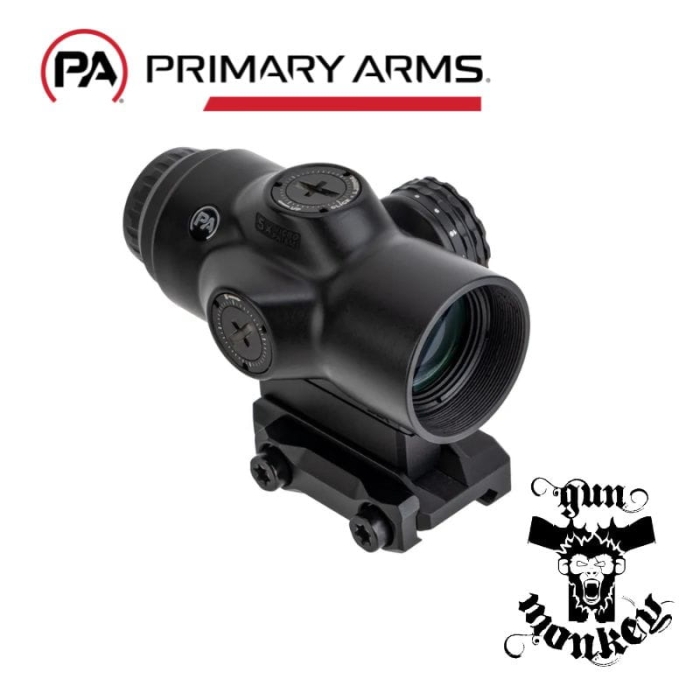 Celownik pryzmatyczny Primary Arms SLx 5x Micro Prism Aurora 5.56/.308 Y (PA-SLX-5XMP-AUR-5Y)