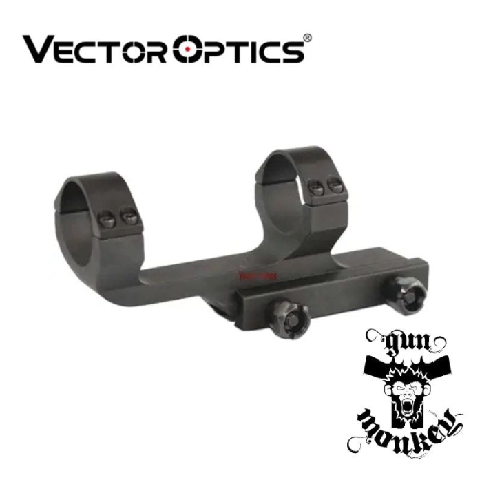 Montaż do lunety Vector Optics 30 mm Offset Picatinny Mount