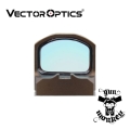 Kolimator Vector Optics Frenzy-S 1x17x24 Red Dot - 3 MOA FDE (SCRD-53)