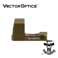 Kolimator Vector Optics Frenzy-S 1x17x24 Red Dot - 3 MOA FDE (SCRD-53)