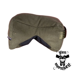 Worek strzelecki Snipe Squad Whiskey Standard z wypełnieniem polipropylen 2,2kg kolor. oliwka