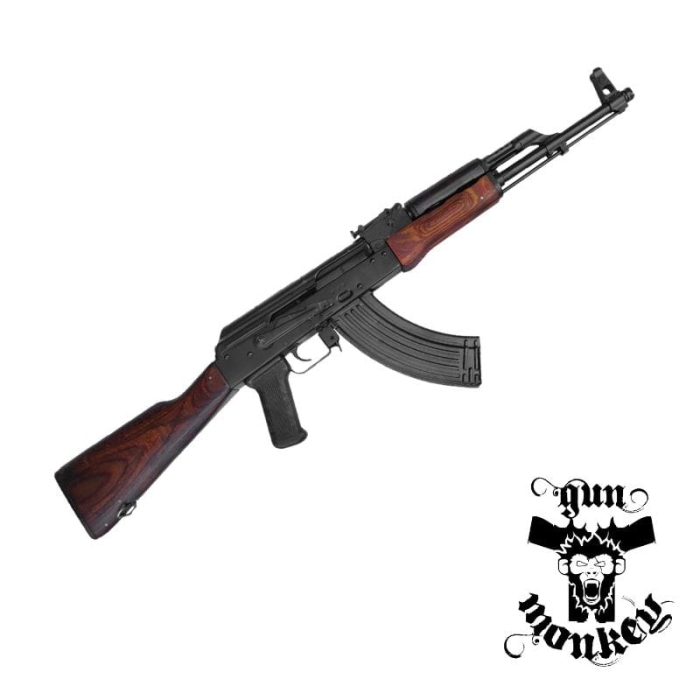 Karabin samopowtarzalny AKM HOG8 "Murzynek" kal. 7,62x39mm