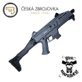 Pistolet samopowtarzalny CZ Scorpion EVO 3 S1 Grey kal. 9x19
