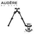Bipod Audere Shadow Picatinny Rail regulowany 7,6"-9,6" (BP0001)