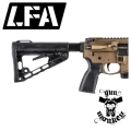 Karabin samopowtarzalny LFA LF556 Battle kal. 223Rem/5,56x45mm 16" kol. Bronze