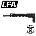 Karabin samopowtarzalny LFA LF556 Battle kal. 223Rem/5,56x45mm 14,5" kol. Black