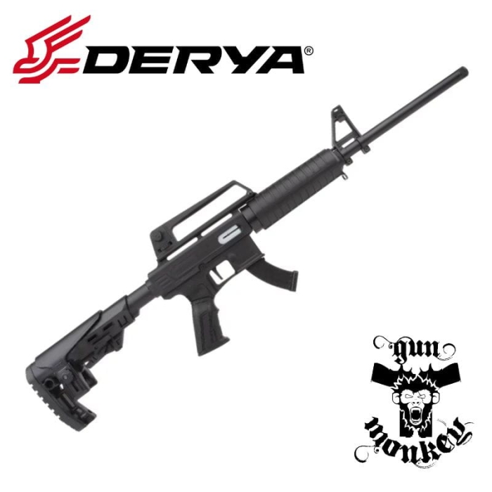 Karabinek Derya TM22-A-18 Feather kal. .22LR
