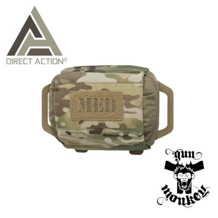 Pokrowiec na apteczkę MED POUCH HORIZONTAL MK III kol. Multicam (PO-MDH3-CD5-MCM)