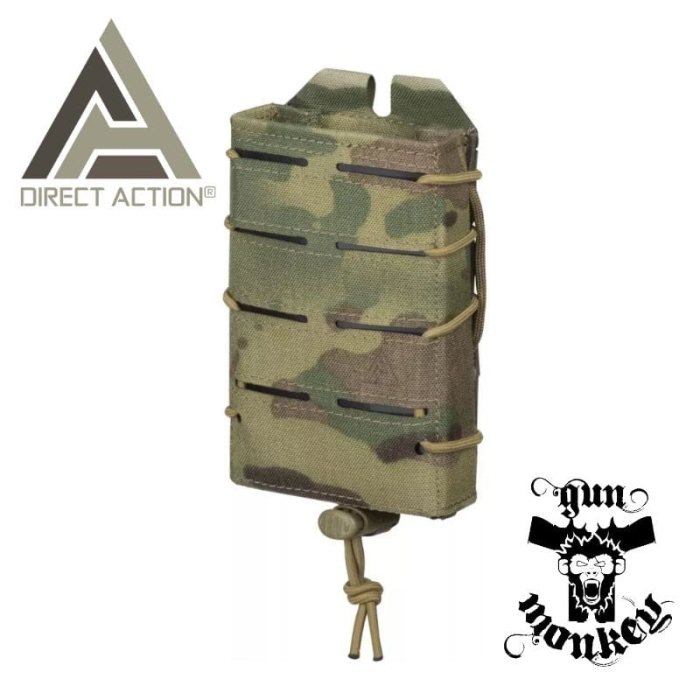 Ładownica karabinowa Direct Action Speed Reload Pouch Rifle - Cordura kol. Multicam (PO-RFSR-CD5-MCM)