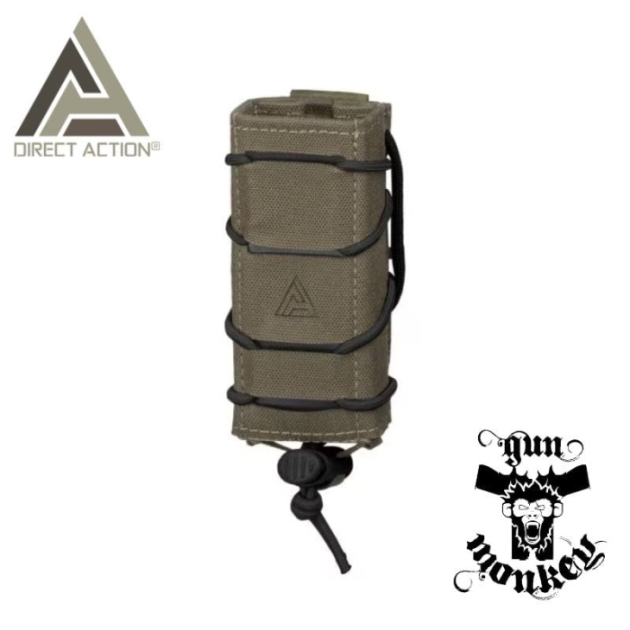 Ładownica pistoletowa Direct Action Speed Reload Pouch Pistol - cordura kolor Ranger Green (PO-PTSR-CD5-RGR)
