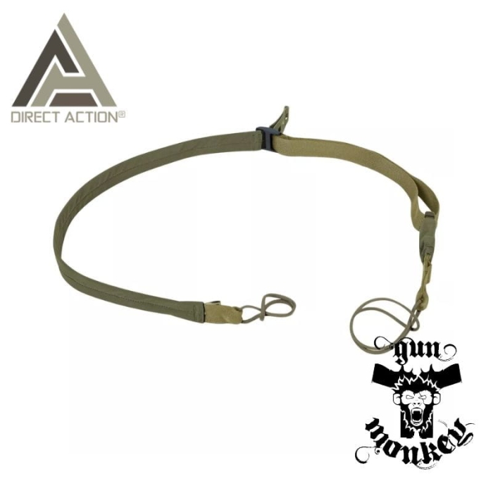 Zawieszenie Direct Action Carbine Sling Mk II kol.Adaptive Green (SL-CRB2-NLW-AGR)