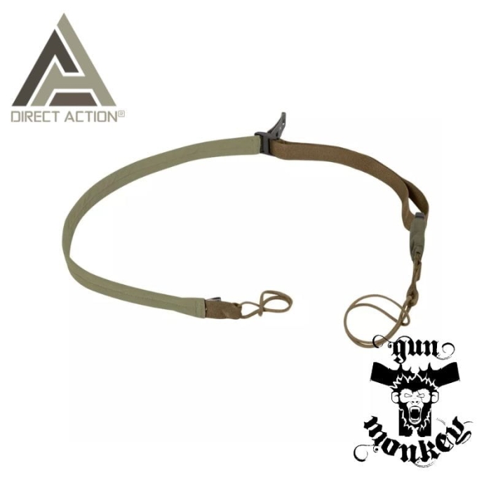 Zawieszenie Direct Action Carbine Sling Mk II kol. Coyote Brown (SL-CRB2-NLW-CBR)