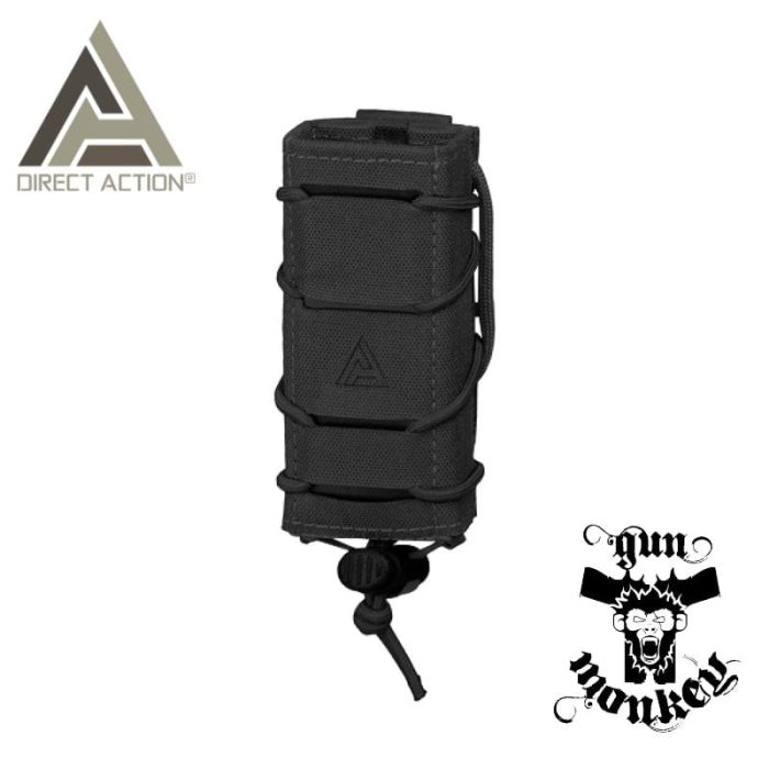 Ładownica pistoletowa Direct Action Speed Reload Pouch Pistol - Cordura kol. Czarny (PO-PTSR-CD5-BLK)