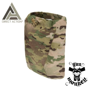 Worek strzelecki / kieszeń zrzutowa Direct Action Slick Dump Pouch kol. Multicam (PO-DPSL-NLN-MCM)