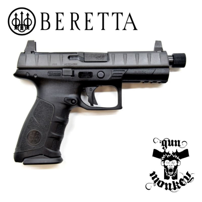 Pistolet Beretta APX MOS MT kal. 9x19