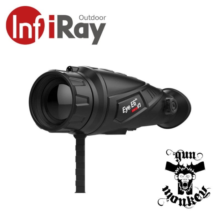 Termowizor InfiRay Eye II E6 Pro V3 (227AA-NA1089)