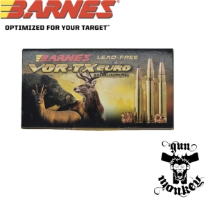 Amunicja kulowa Barnes Vor-TX Euro kal .308Win 9,7g/150gr TTSX BT (1op = 20szt) (23031341)
