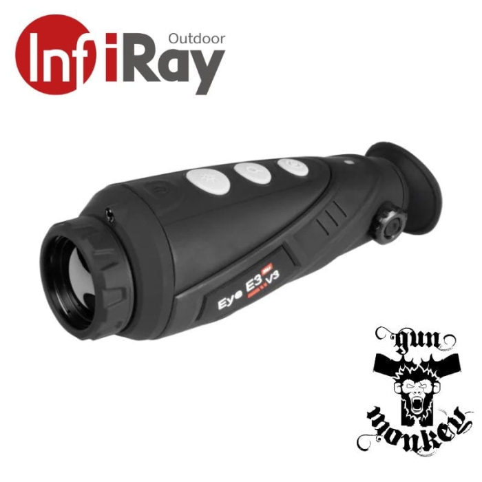 Termowizor InfiRay Eye II E3 Max V3