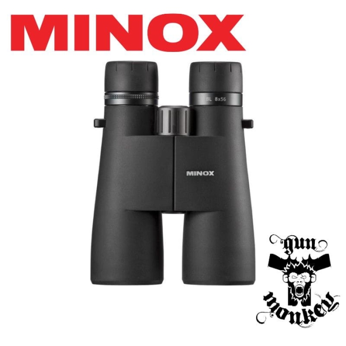 Lornetka Minox BL 8x56 BR