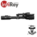 Luneta noktowizyjna InfiRay TUBE TD70L z montażem na szynę Weaver/Picatinny + Iluminator X-hog Pro 940/850/LED