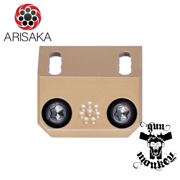 Montaż Arisaka Offset Scout Mount M-Lok FDE (ARI-SM-M-FDE)