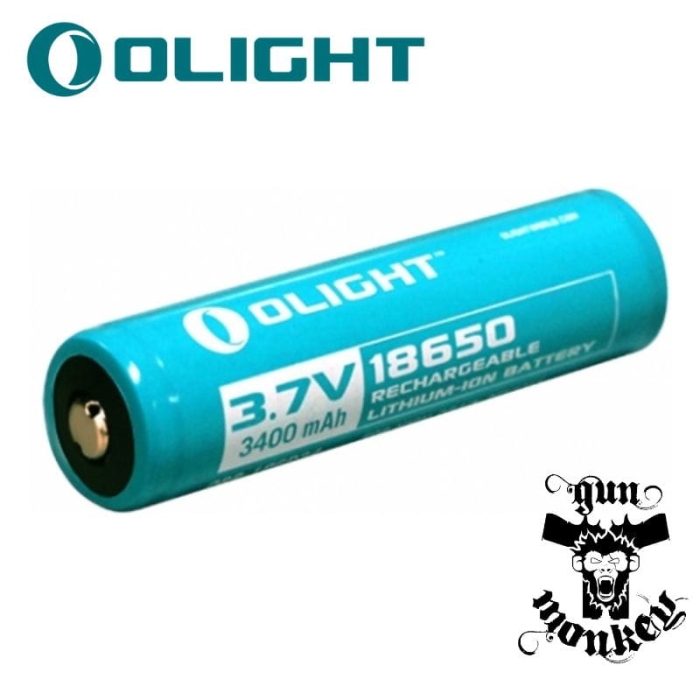 Akumulator OLIGHT 18650 3,6V 3400 Mah Li-Ion (ORB 186L34)