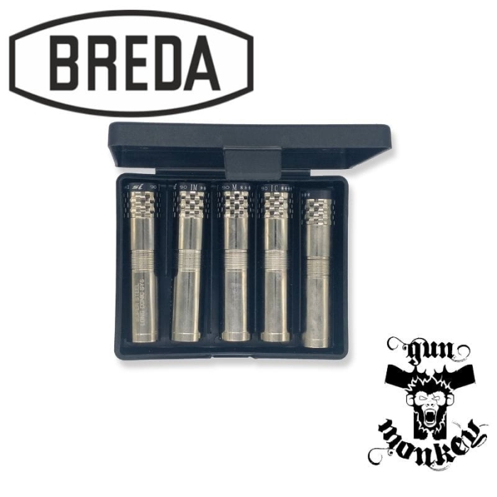 Czoki przedłużane Breda B12i/Marocchi SI MAXI-90 1kpl.=5szt (Cyl, IC, M, IM, F) (AC043)