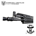 Karabin samopowtarzalny SVRN Hellpup PAC102M Tactical kal. 5,56x45mm