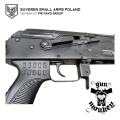 Karabin samopowtarzalny SVRN Hellpup PAC102M Tactical kal. 5,56x45mm