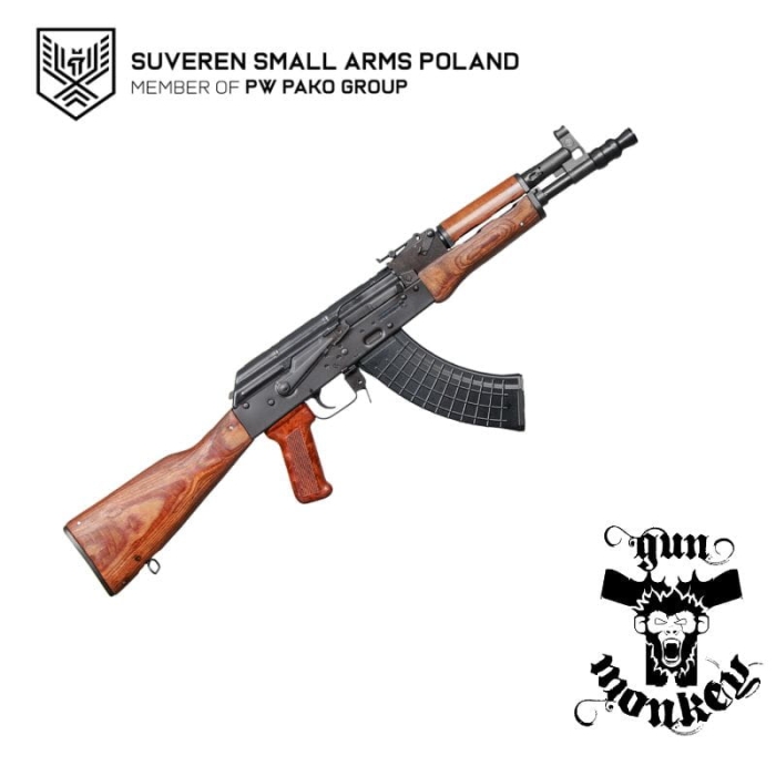 Karabin samopowtarzalny SVRN Hellpup PAC102M Drewno kal. 5,56x45mm