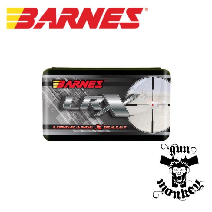 Pociski Barnes .30/308" 190gr LRX BT op=50szt (30377)
