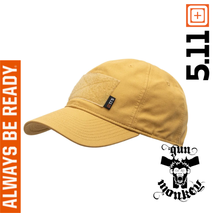 Czapka 5.11 Flag Bearer Cap kol. 134 Kangaroo (89406)