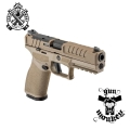 Pistolet Springfield Armory Echelon 4.5" U-DOT kal. 9x19 kol. FDE (HS-EC-RDR-U-TRYT-FDE)