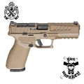 Pistolet Springfield Armory Echelon 4.5" U-DOT kal. 9x19 kol. FDE (HS-EC-RDR-U-TRYT-FDE)