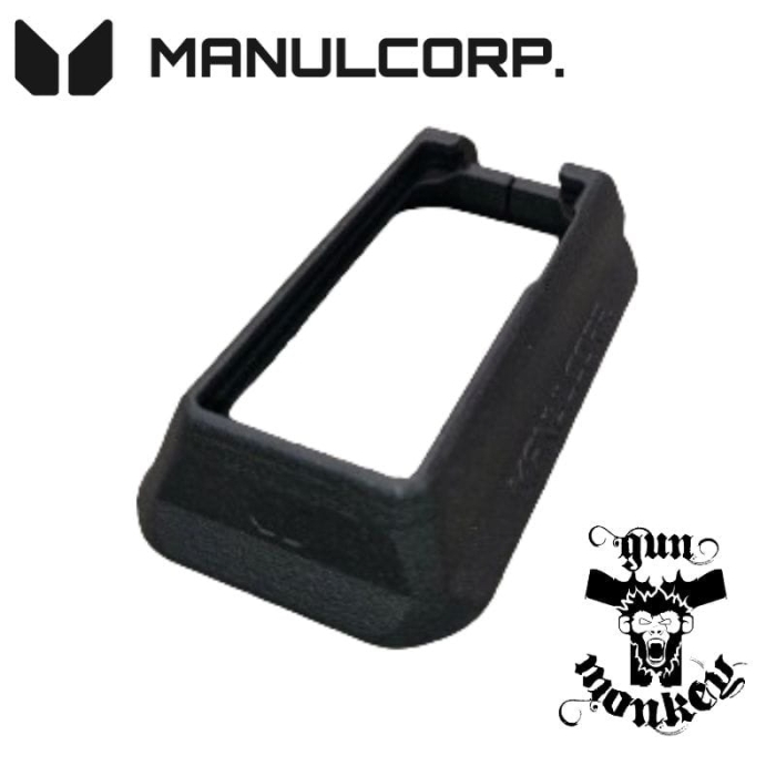 Competition Magwell do AR15 Polymer Black (BCAR15PK)