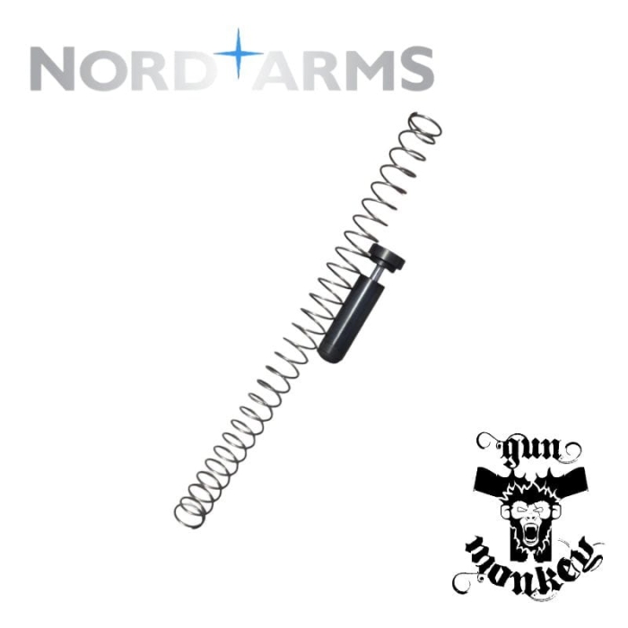 Buffer hydrauliczny Nord Arms do AR15 Weaker Buffer (NA-ST223-HBS)