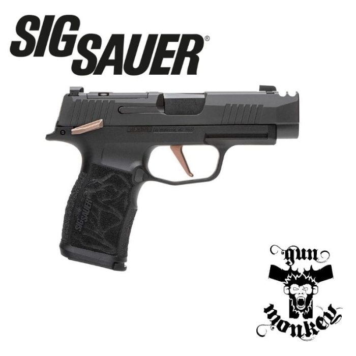 Pistolet Sig Sauer P365 XL Rose kal. 9x19 (365XL-9-ROSE-MS)