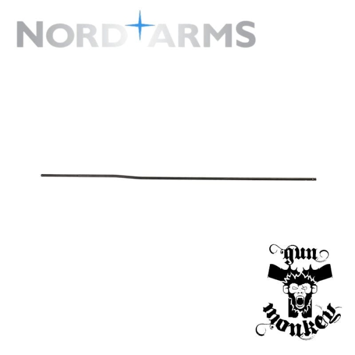 Rurka gazowa Nord Arms (Gas Tube, 24,9 cm / 9,8") czarna (NA-GT-CLB)