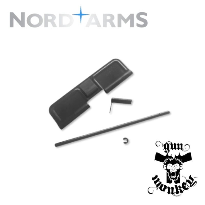 Klapka kompletna okna wyrzutowego Nord Arms do AR15 Ejection Port Cover Assembly (NA-UP223-EPCA)