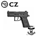 Pistolet CZ P-09 C Nocturne kal. 9x19