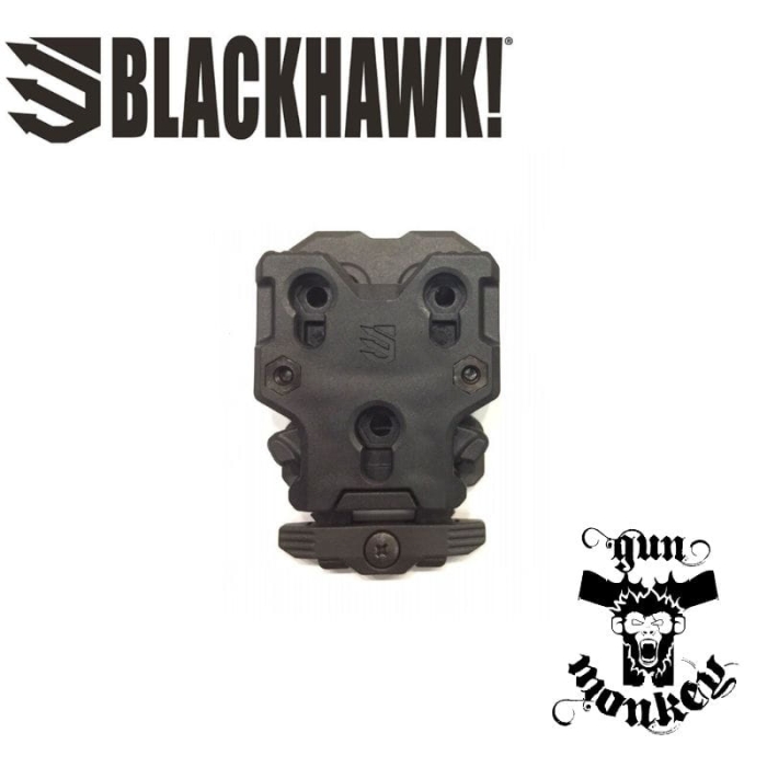 Adapter Molle Blackhawk T-Series (432500BK)