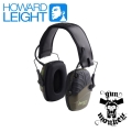 Aktywne ochronniki słuchu Howard Leight/Honeywell Impact Sport kol. Oliwkowy (1013530)