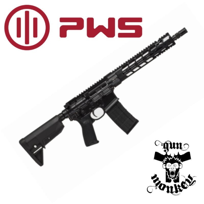 Karabinek samopowtarzalny PWS MK111 Mod. 2 kal .223Rem (.223Wylde) 11.85"