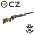 Karabinek CZ 457 Carbon Camo kal. 22LR 20" 1/2x20